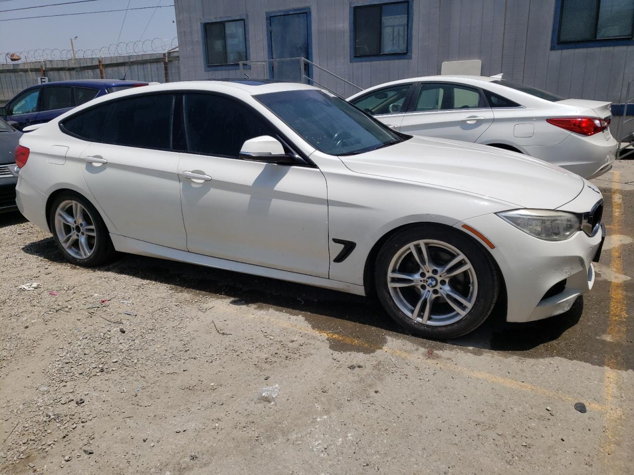 2015 BMW 328 Xigt Sulev vin: WBA8Z5C58FGS37183