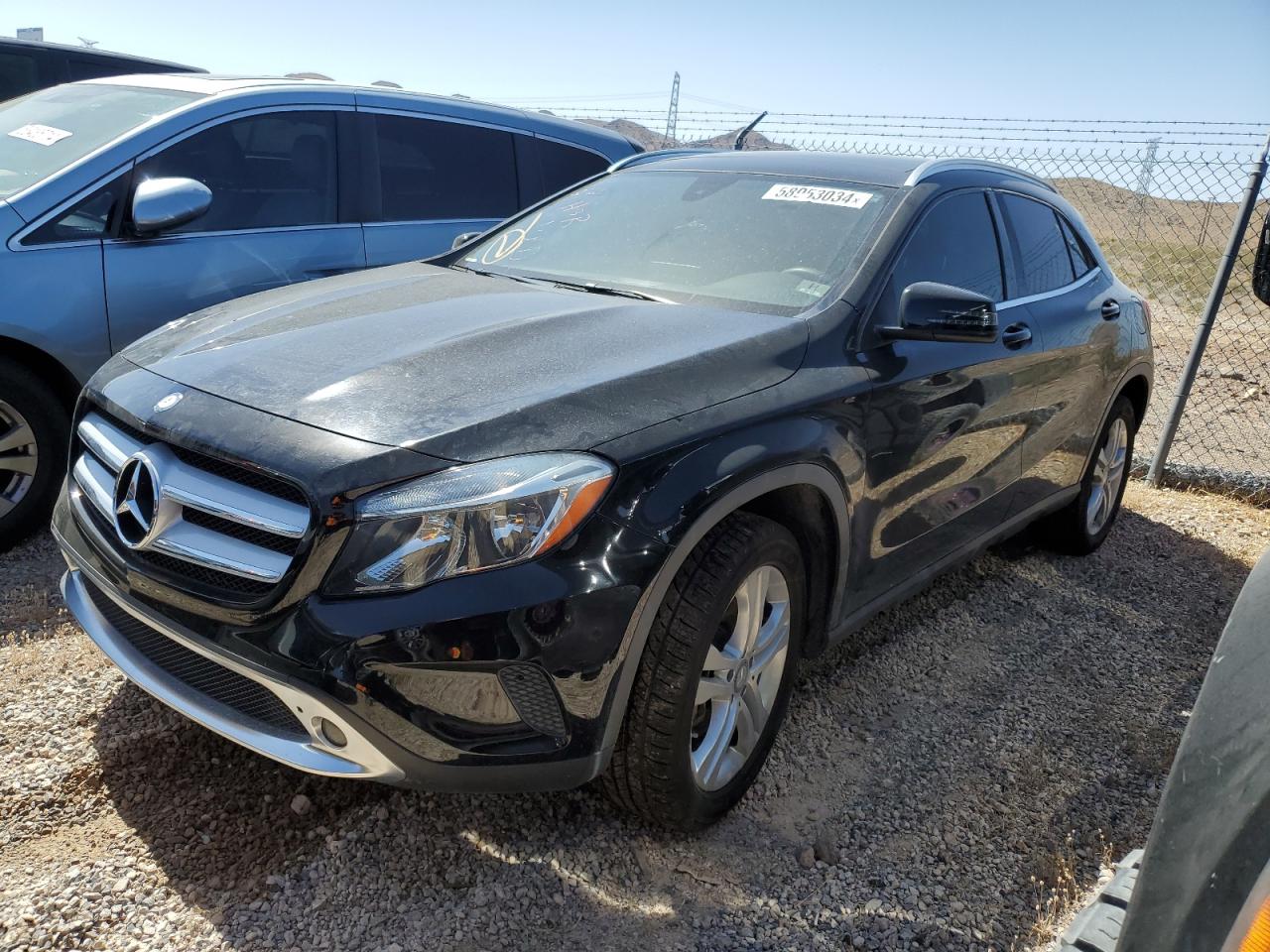 2016 Mercedes-Benz Gla 250 4Matic vin: WDCTG4GB8GJ225224