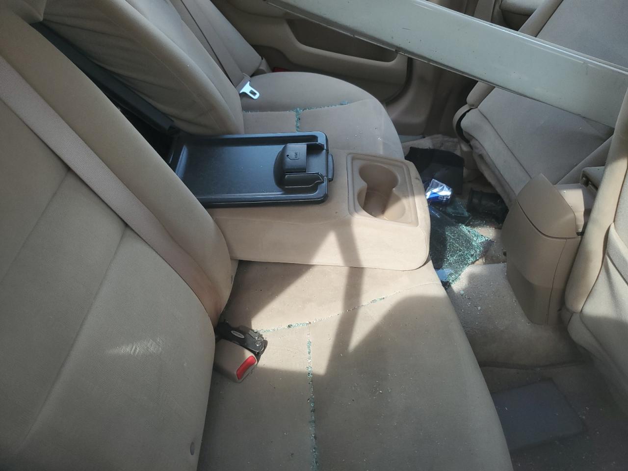 1HGCM56664A037260 2004 Honda Accord Ex