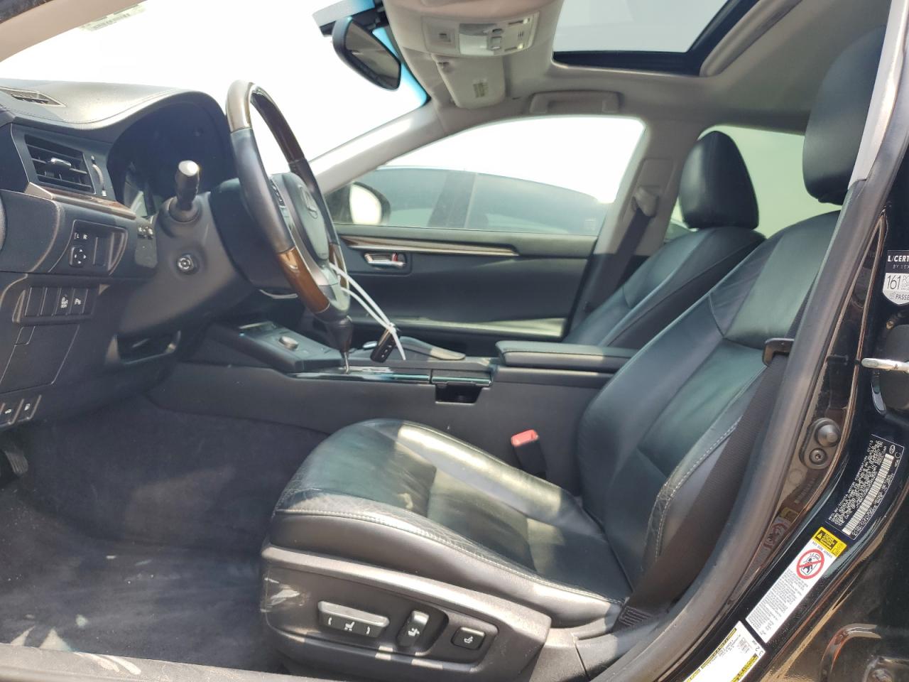 JTHBK1GG8D2045255 2013 Lexus Es 350