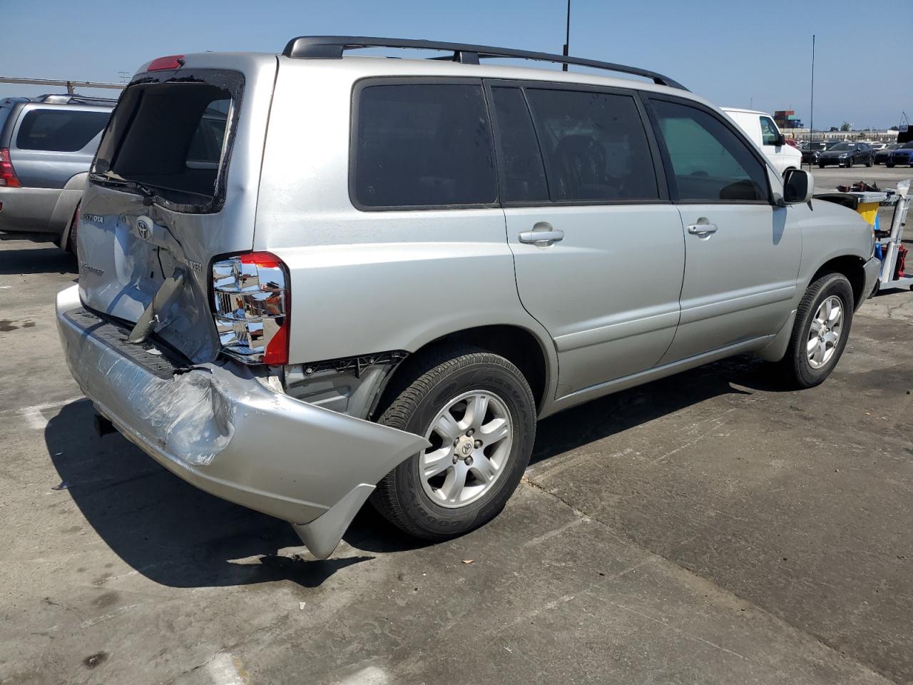 JTEHF21A820066752 2002 Toyota Highlander Limited