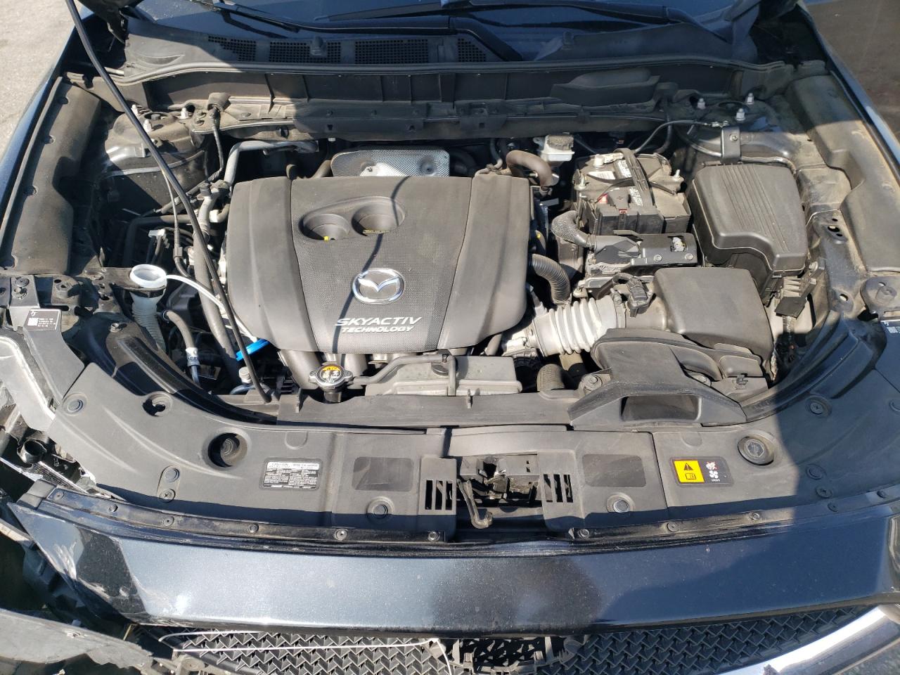 JM3KFABL9H0118846 2017 Mazda Cx-5 Sport