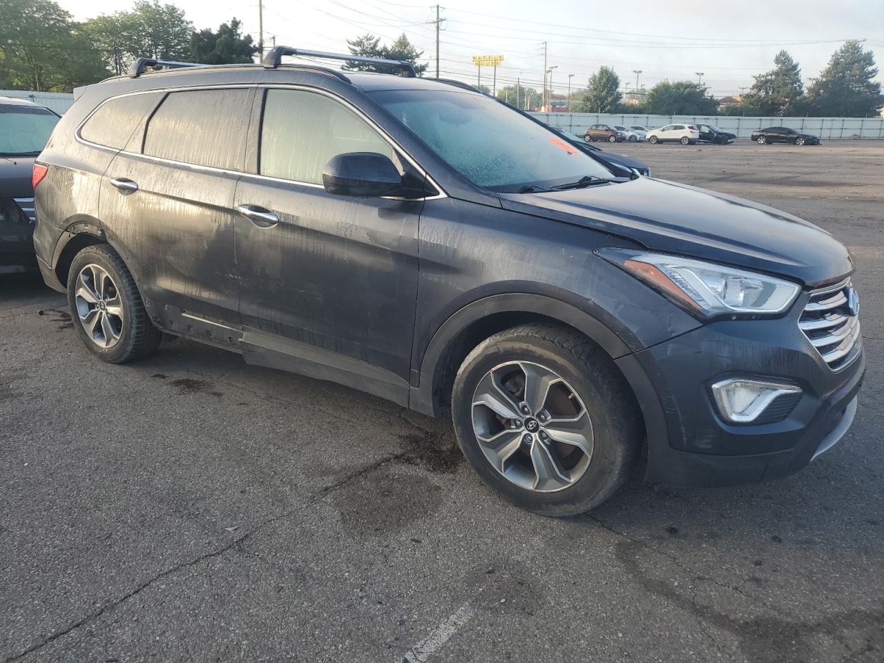 2016 Hyundai Santa Fe Se vin: KM8SMDHF9GU137708