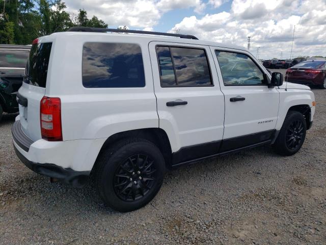 2016 Jeep Patriot Sport VIN: 1C4NJPBA9GD641846 Lot: 58935404