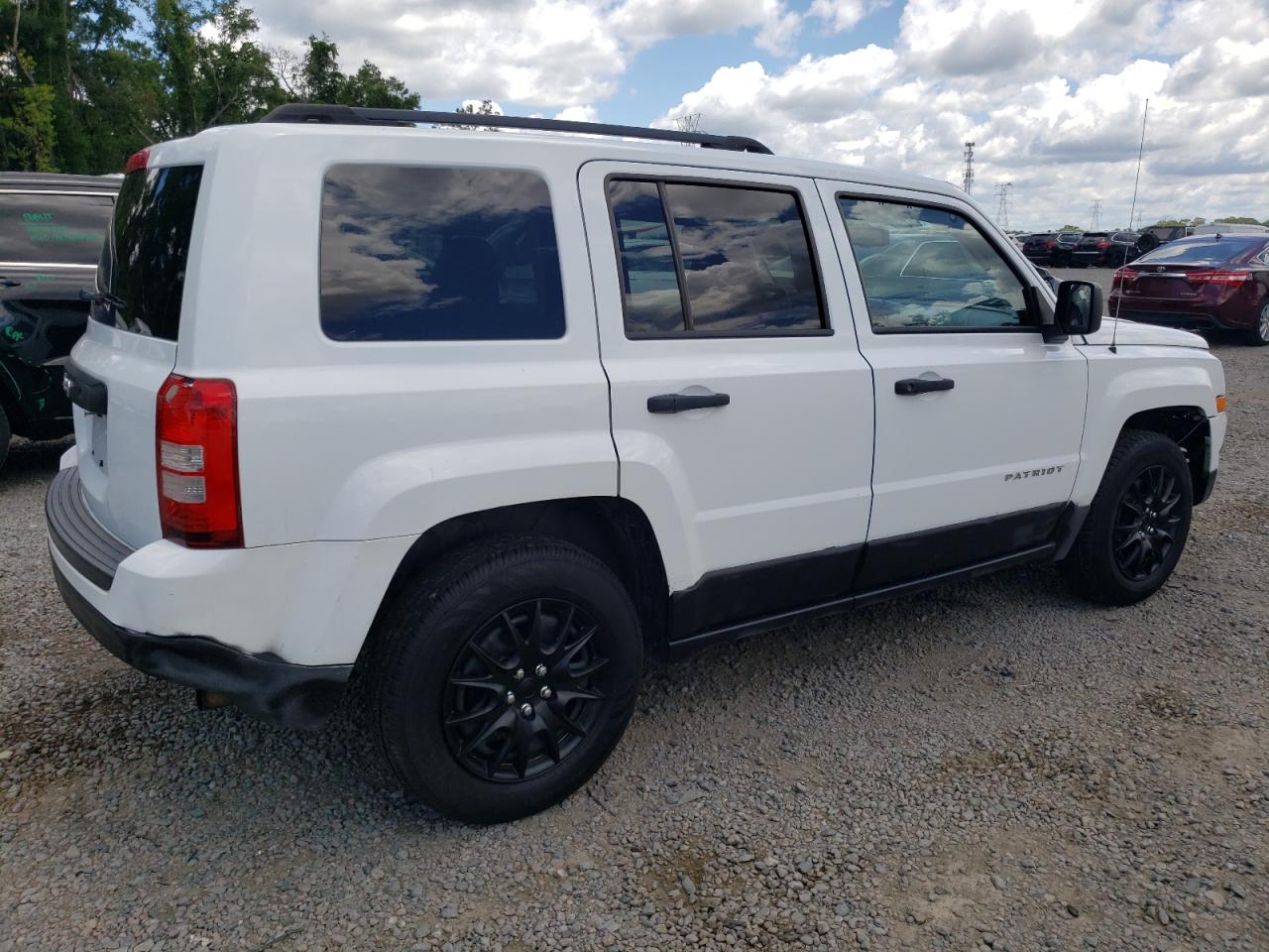 1C4NJPBA9GD641846 2016 Jeep Patriot Sport