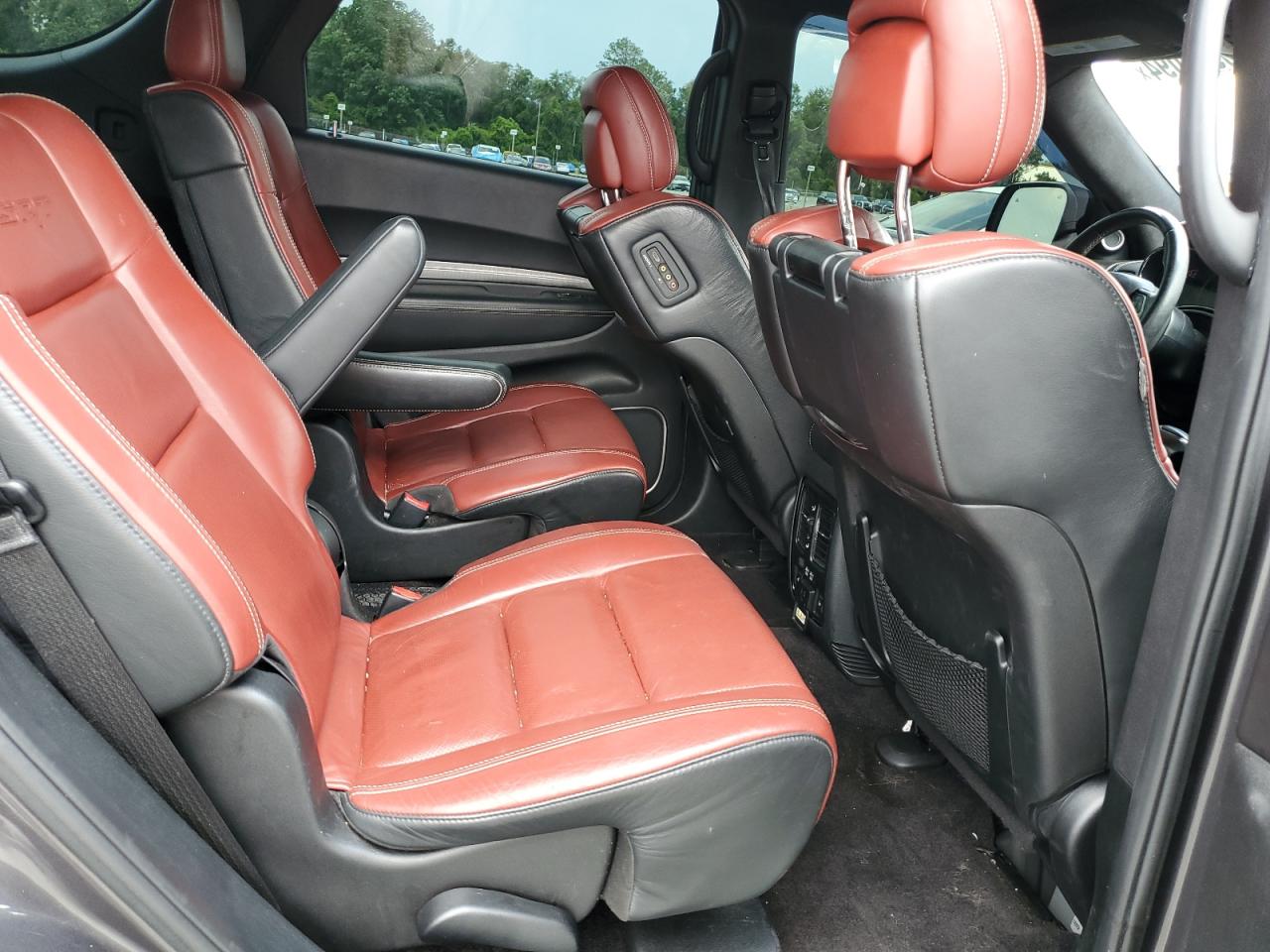 1C4SDJGJ8JC231567 2018 Dodge Durango Srt