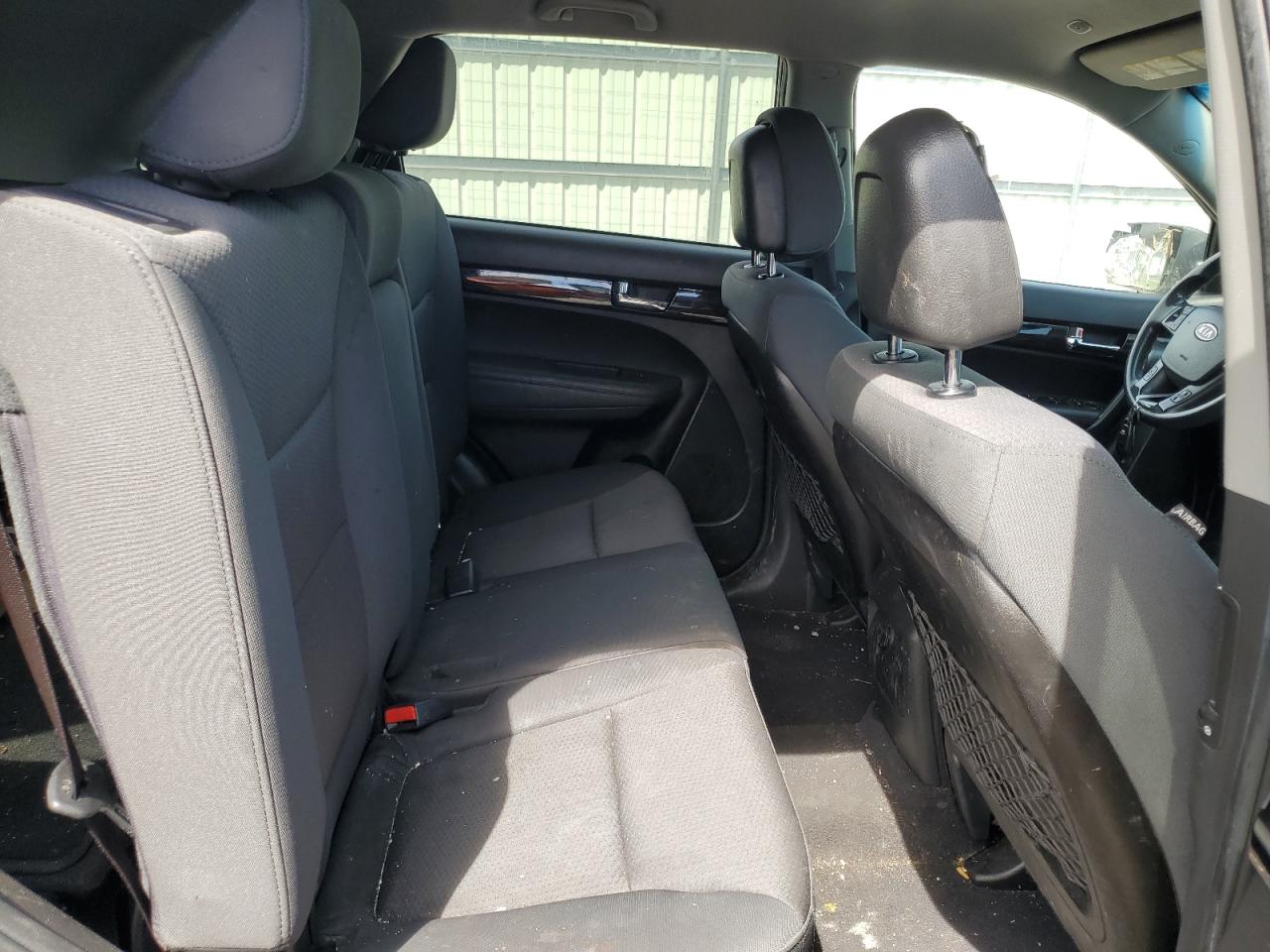 5XYKT3A14CG258898 2012 Kia Sorento Base