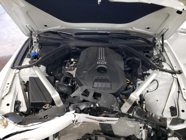 2023 GENESIS G70 BASE - KMTG34TA9PU124418