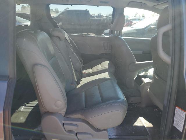 2016 TOYOTA SIENNA XLE - 5TDYK3DC2GS733239
