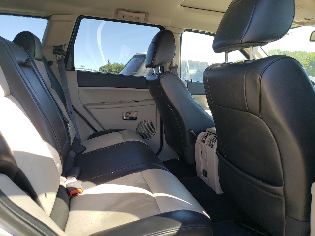 1J8HR58PX9C535610 2009 Jeep Grand Cherokee Limited