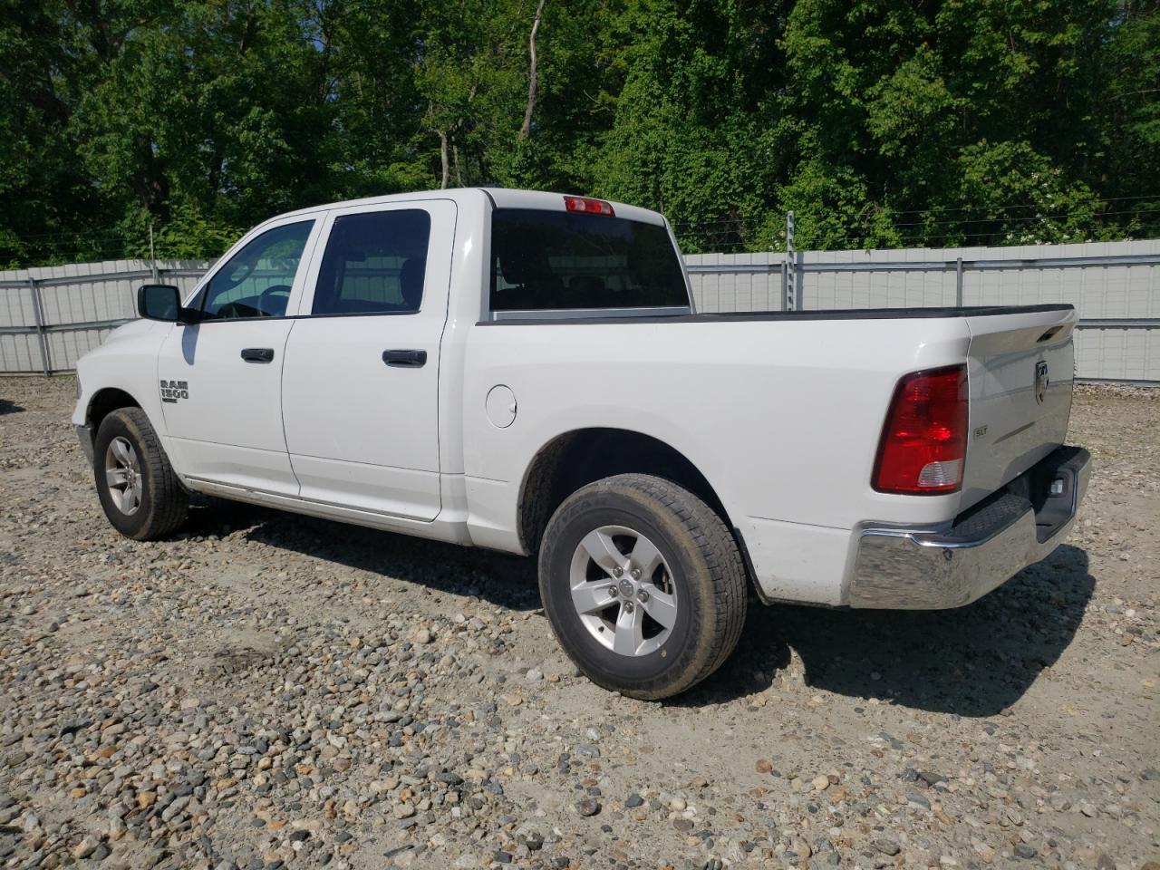 2022 Ram 1500 Classic Slt vin: 1C6RR6LG5NS203445