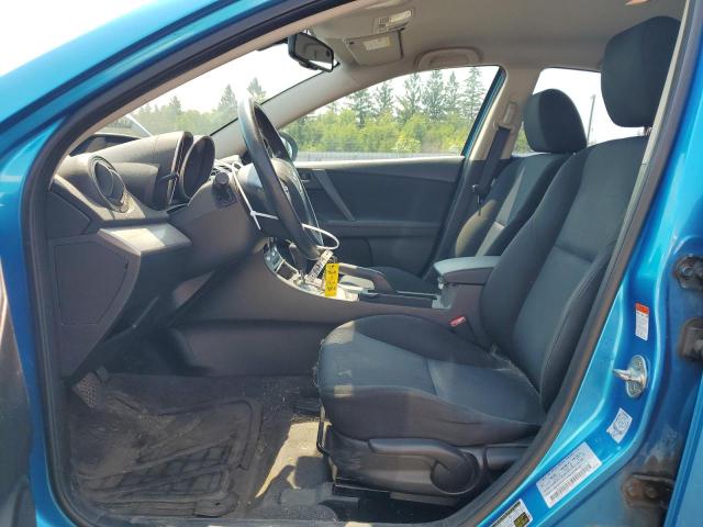 2010 Mazda 3 I VIN: JM1BL1SF4A1244933 Lot: 58859064