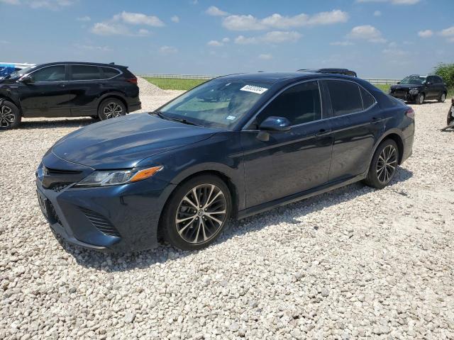 VIN 4T1B11HK3KU700801 2019 Toyota Camry, L no.1