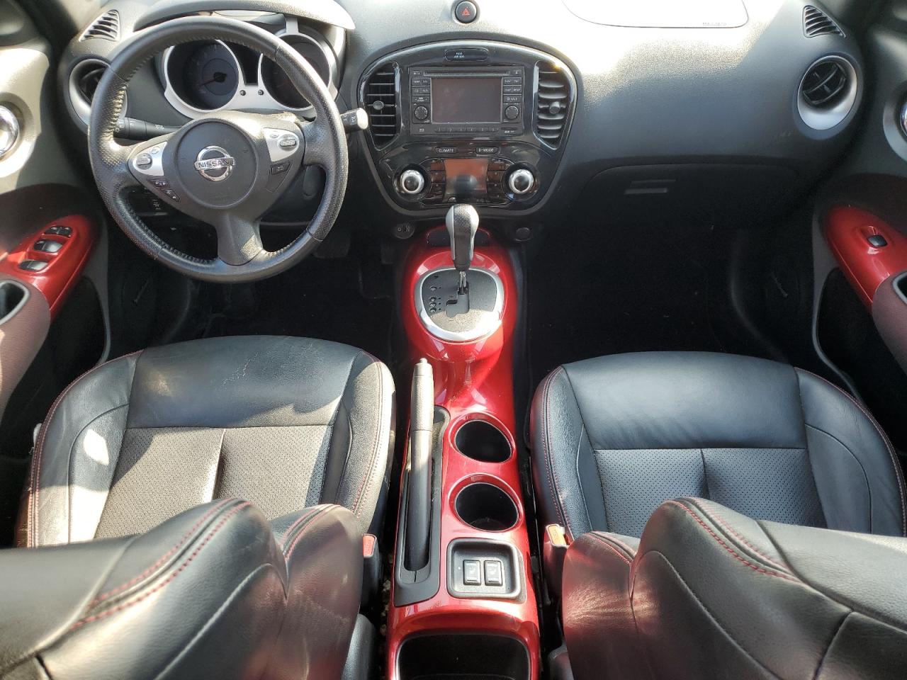 JN8AF5MV2DT216804 2013 Nissan Juke S