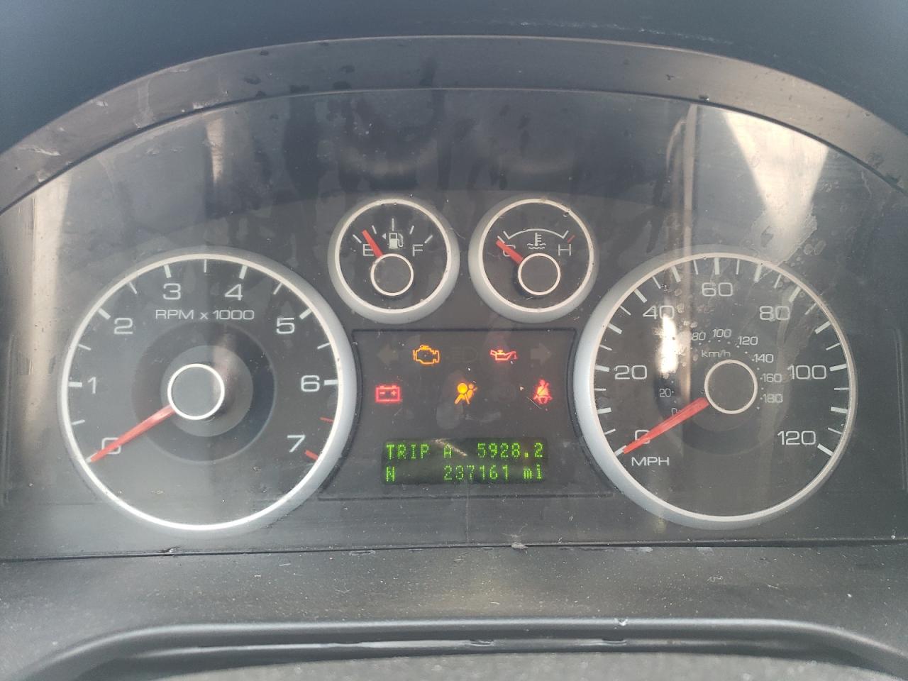 3FAHP08149R140812 2009 Ford Fusion Sel