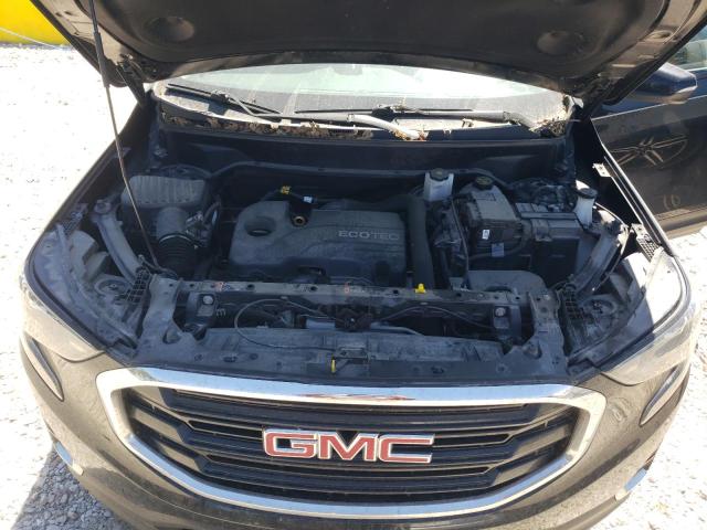 2020 GMC Terrain Sle VIN: 3GKALMEV7LL203082 Lot: 58026844