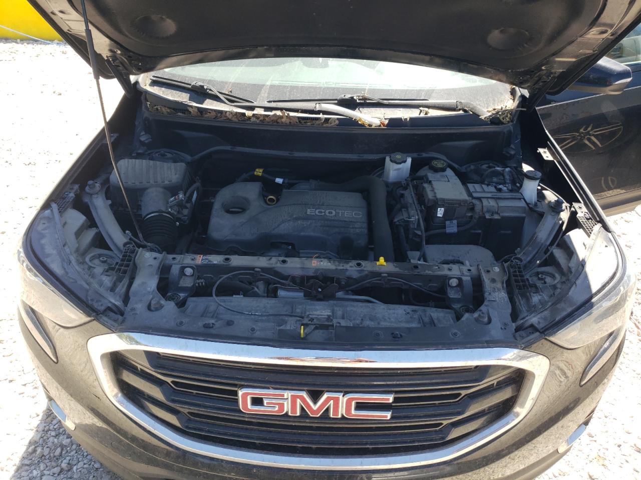 3GKALMEV7LL203082 2020 GMC Terrain Sle