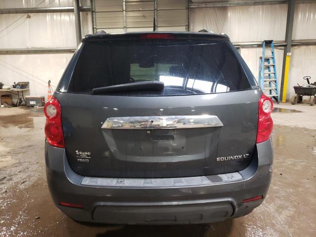 2011 Chevrolet Equinox Lt VIN: 2CNFLEEC1B6400642 Lot: 57887694