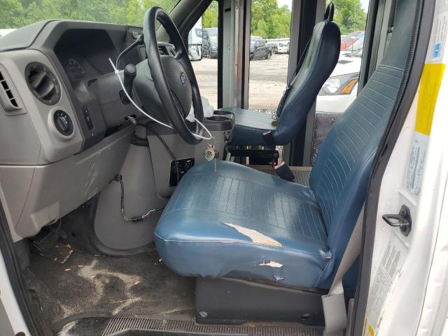 2009 Ford Econoline E350 Super Duty Cutaway Van VIN: 1FDEE35L29DA92659 Lot: 59239644