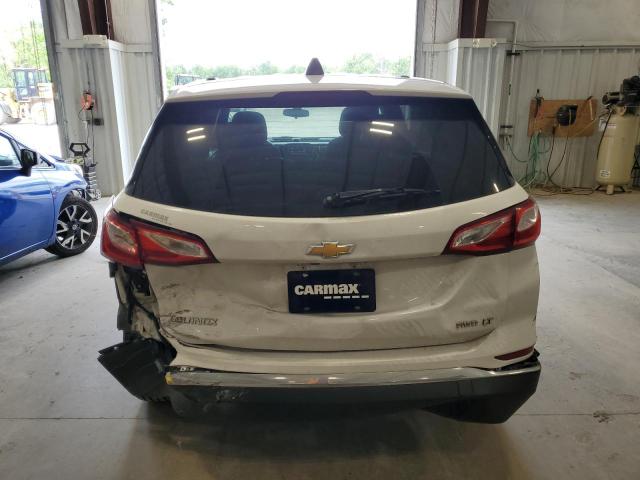 2018 Chevrolet Equinox Lt VIN: 3GNAXSEVXJS583226 Lot: 58337074