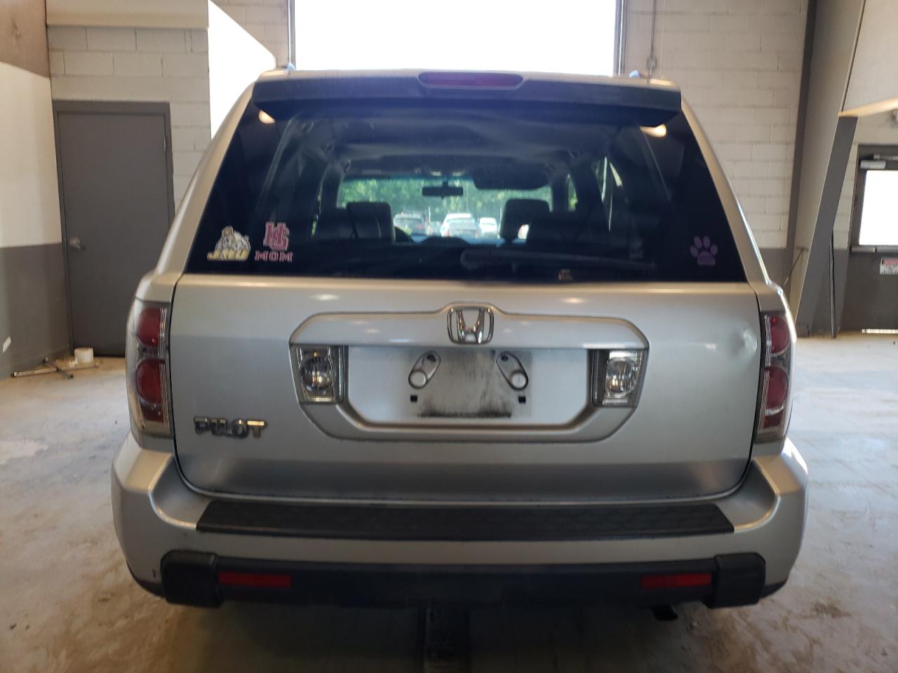 5FNYF28527B036412 2007 Honda Pilot Exl