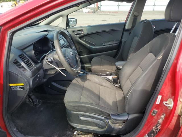 2014 Kia Forte Lx VIN: KNAFX4A61E5205964 Lot: 57609034