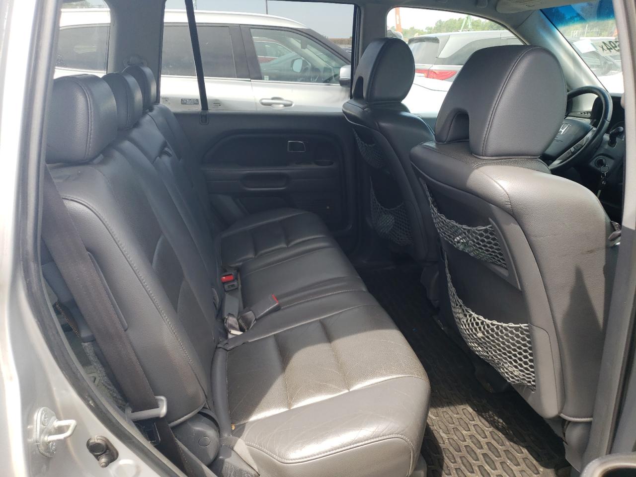 2HKYF18636H551650 2006 Honda Pilot Ex