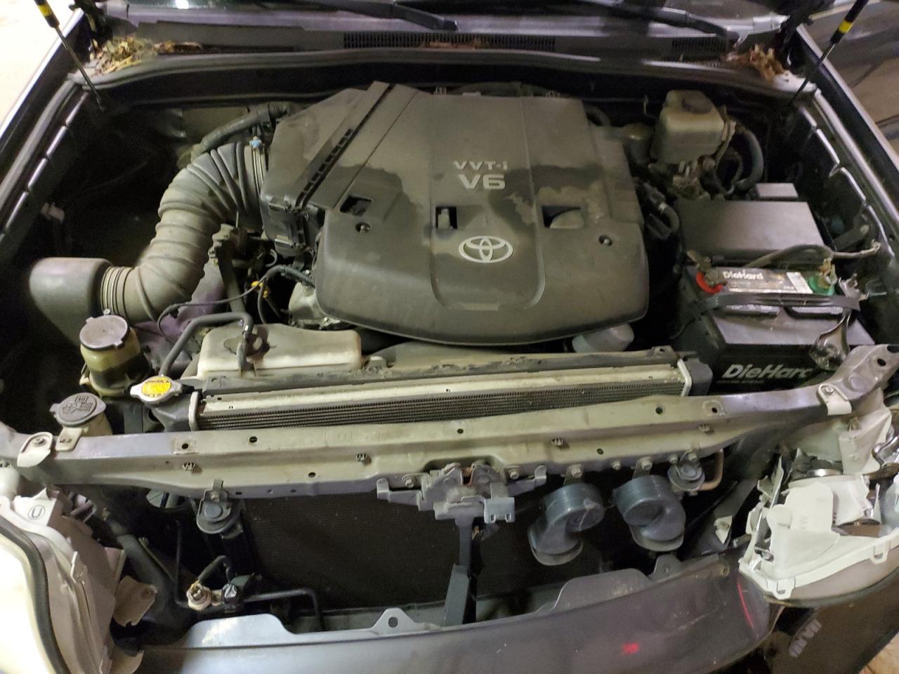 JTEZU14R868046868 2006 Toyota 4Runner Sr5