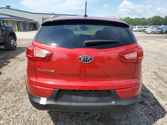 2012 Kia Sportage Lx VIN: KNDPBCA22C7249373 Lot: 60708144