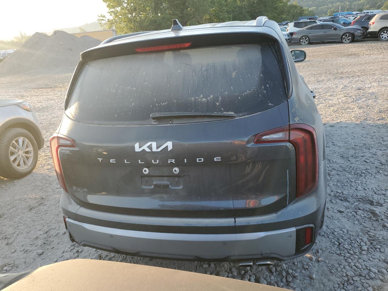 5XYP64GC3PG371646 2023 Kia Telluride S