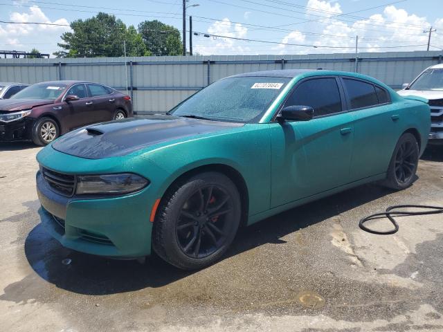 VIN 2C3CDXCT9GH174451 2016 DODGE CHARGER no.1