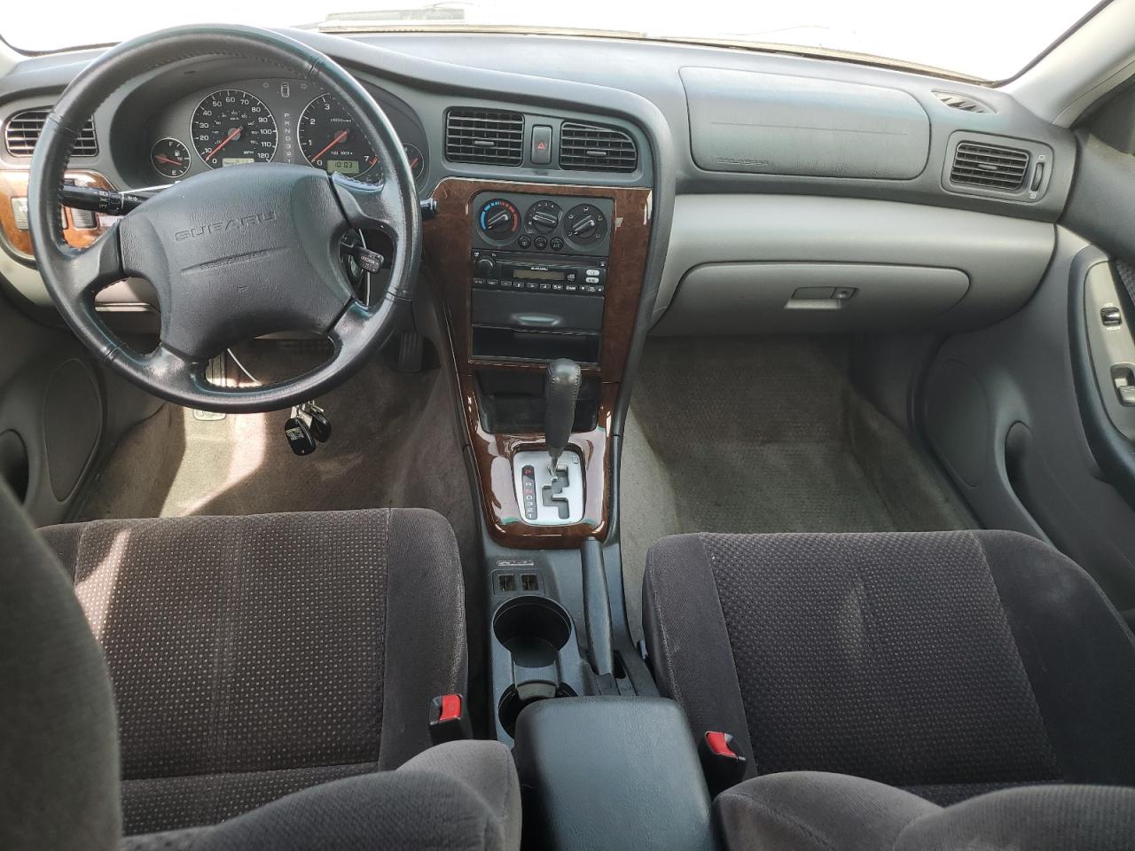 4S3BE635137210963 2003 Subaru Legacy L