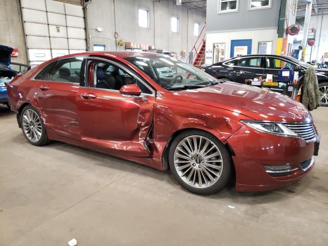 2014 Lincoln Mkz Hybrid VIN: 3LN6L2LU8ER804626 Lot: 57673014