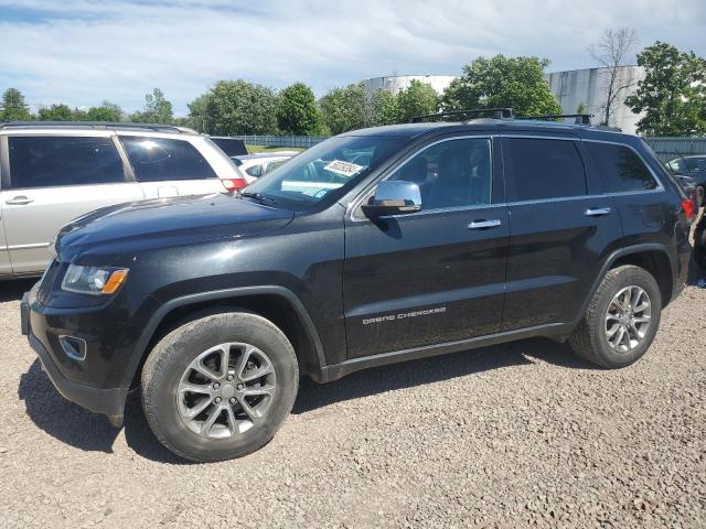 2014 Jeep Grand Cherokee Limited VIN: 1C4RJFBG6EC395857 Lot: 58339384