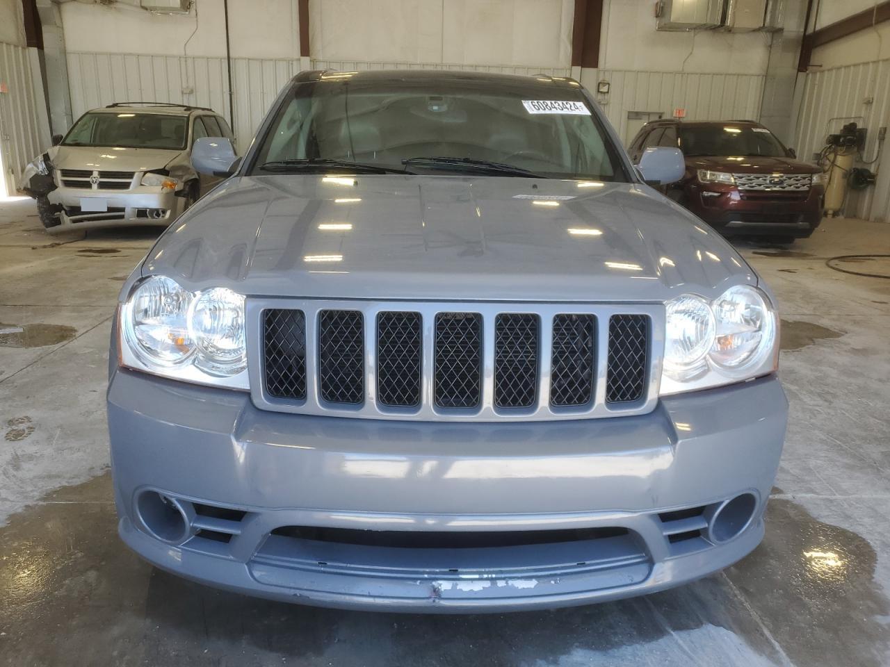 1J8HR78397C652133 2007 Jeep Grand Cherokee Srt-8