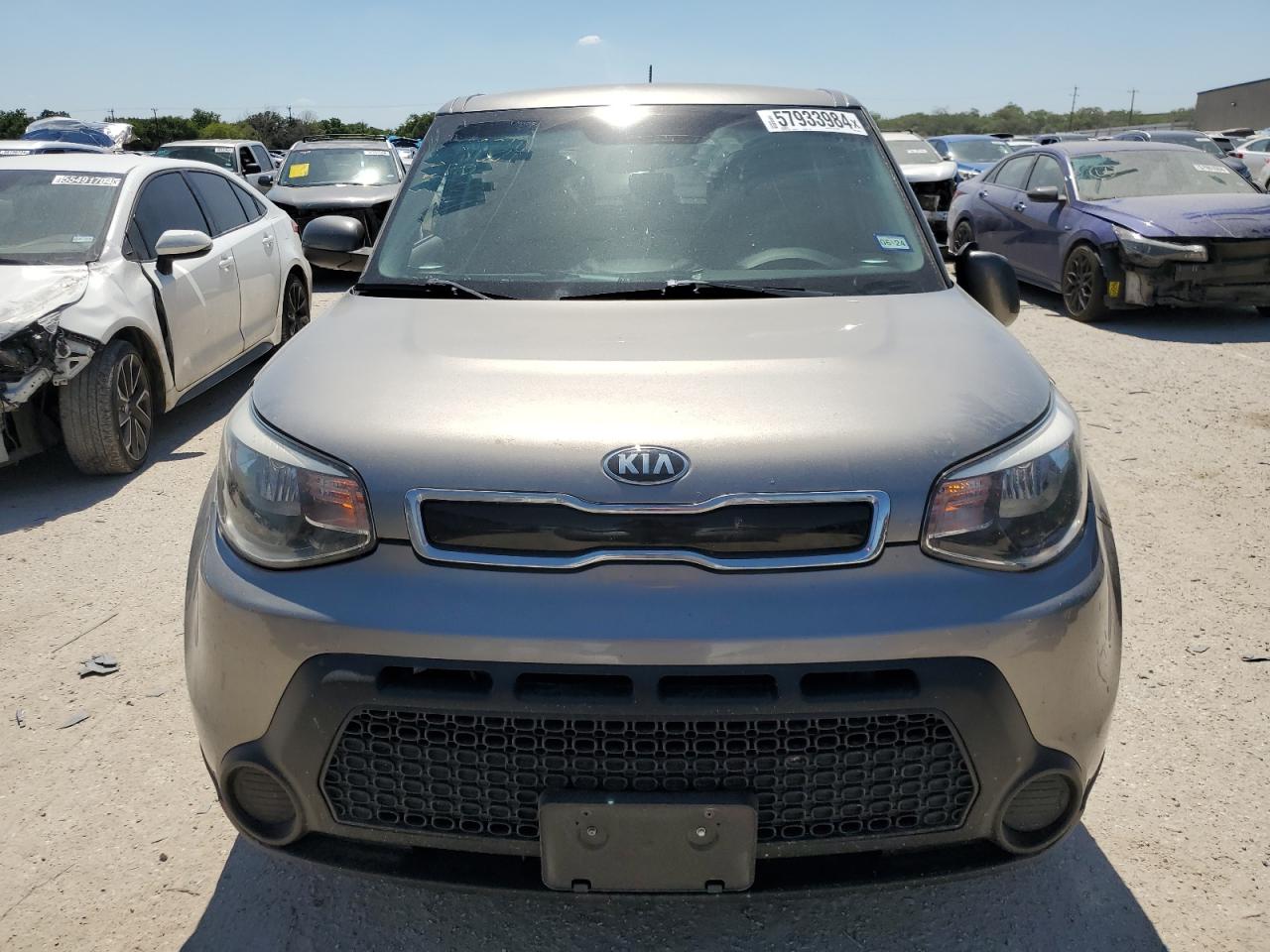 KNDJN2A27G7307720 2016 Kia Soul