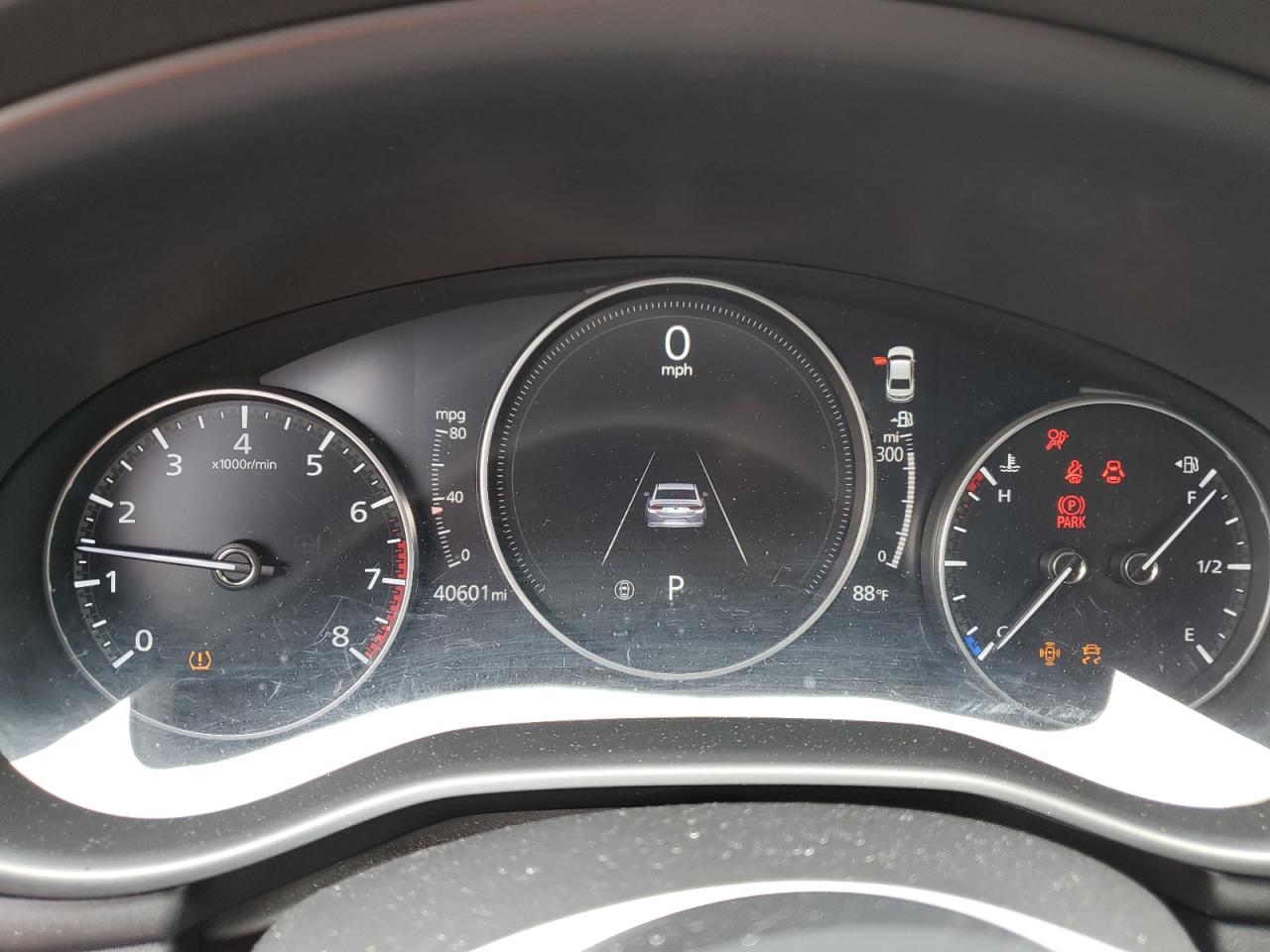 JM1BPACL7L1173903 2020 Mazda 3 Select