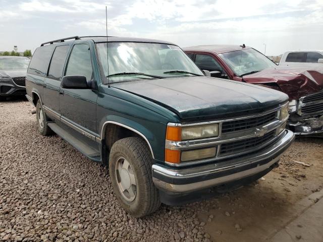 1997 Chevrolet Suburban K1500 VIN: 3GNFK16R5VG172941 Lot: 58980334