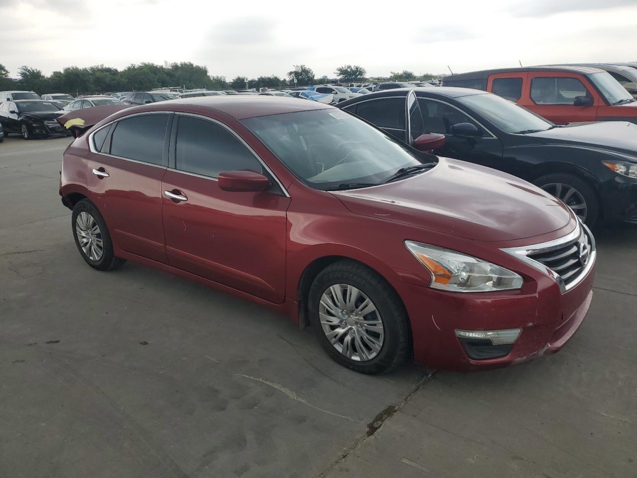 1N4AL3AP6EN250948 2014 Nissan Altima 2.5