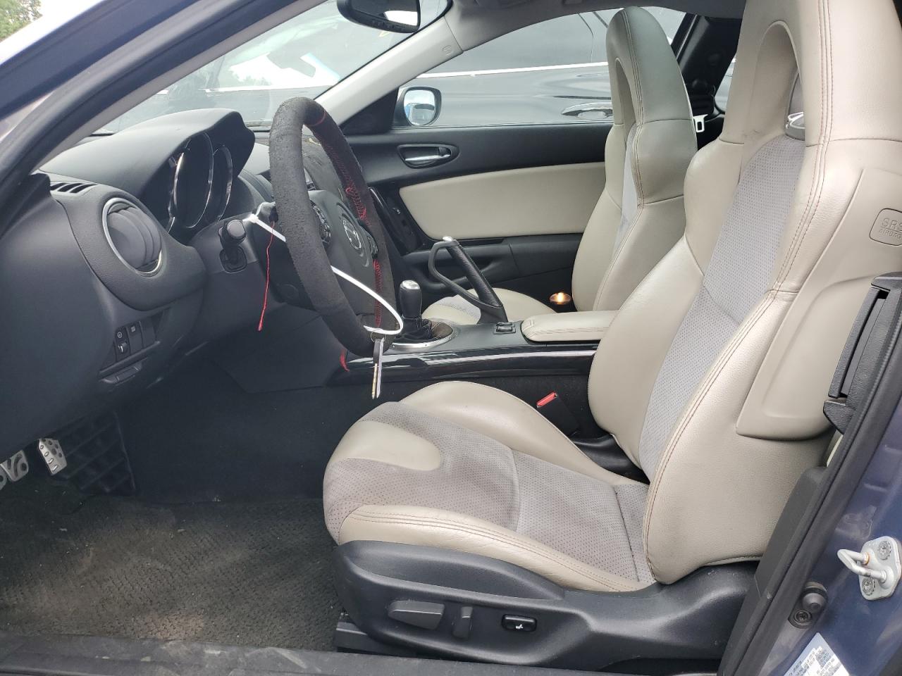 JM1FE173460204035 2006 Mazda Rx8