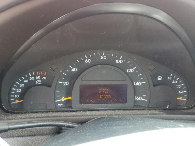 2004 Mercedes-Benz C 230K Sport Sedan VIN: WDBRF40J84A586757 Lot: 60407074