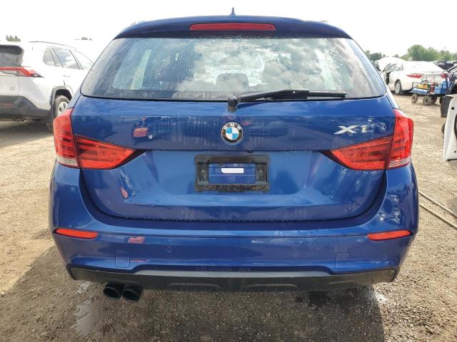 2013 BMW X1 xDrive35I VIN: WBAVM5C59DVV89988 Lot: 58978274