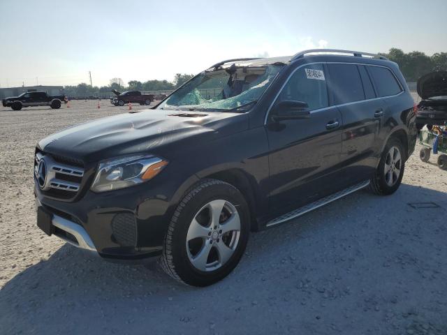 2017 Mercedes-Benz Gls 450 4Matic VIN: 4JGDF6EEXHA853398 Lot: 58149244