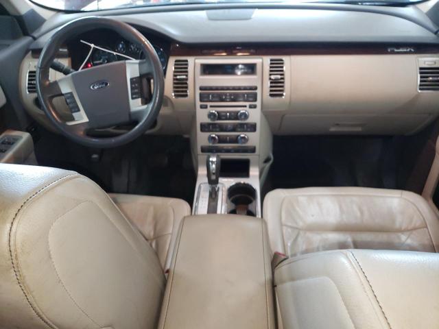 2009 Ford Flex Sel VIN: 2FMEK62C89BA27657 Lot: 60041014