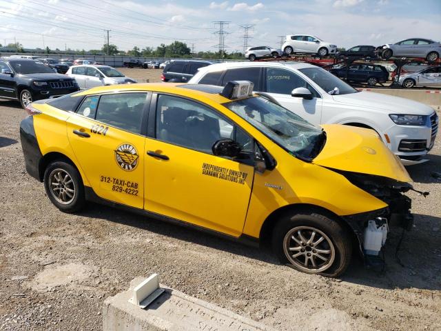 Vin: jtdkarfu1j3546455, lot: 58895404, toyota prius 20184
