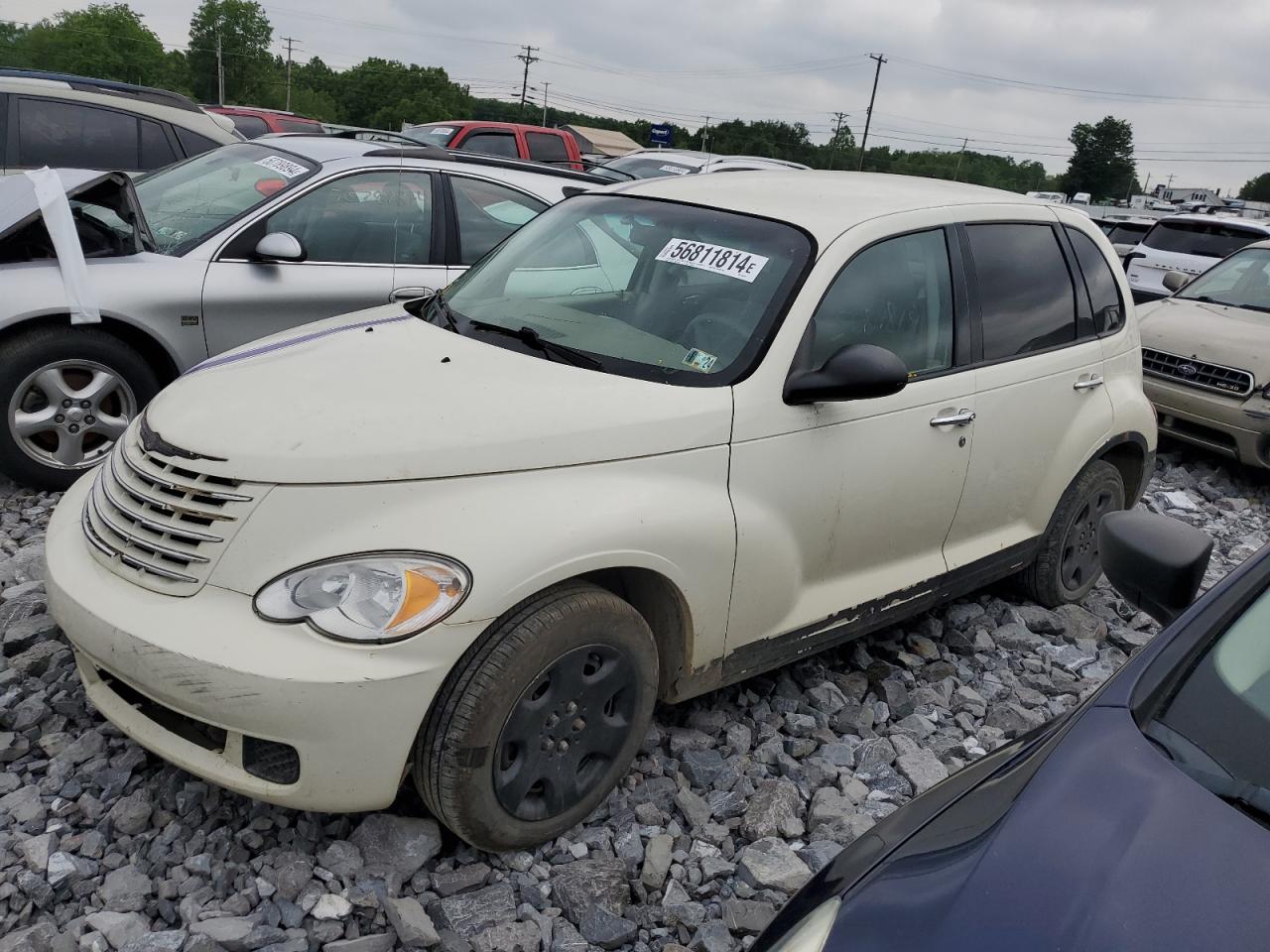 3A4FY58B77T591344 2007 Chrysler Pt Cruiser Touring