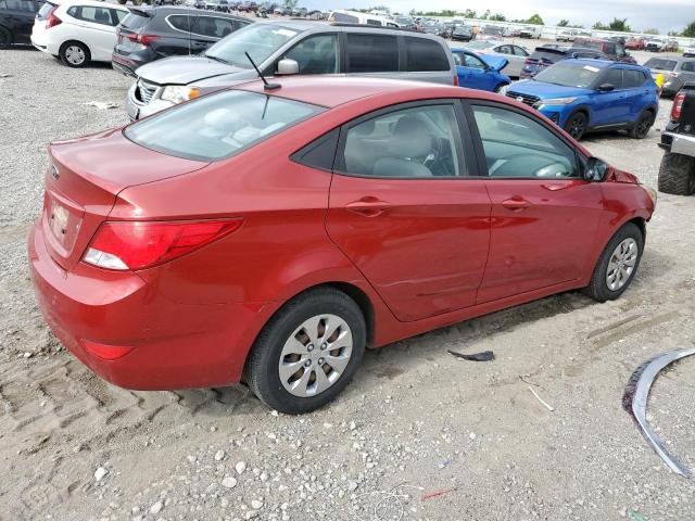 2017 HYUNDAI ACCENT SE - KMHCT4AE5HU373993