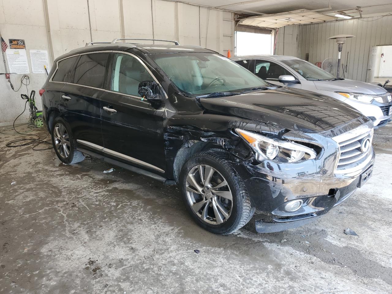 2015 Infiniti Qx60 vin: 5N1AL0MN5FC500529