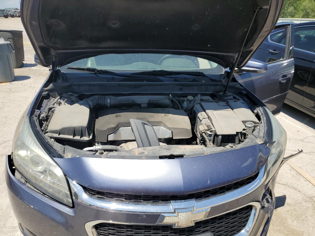 1G11C5SL1FF157079 2015 Chevrolet Malibu 1Lt