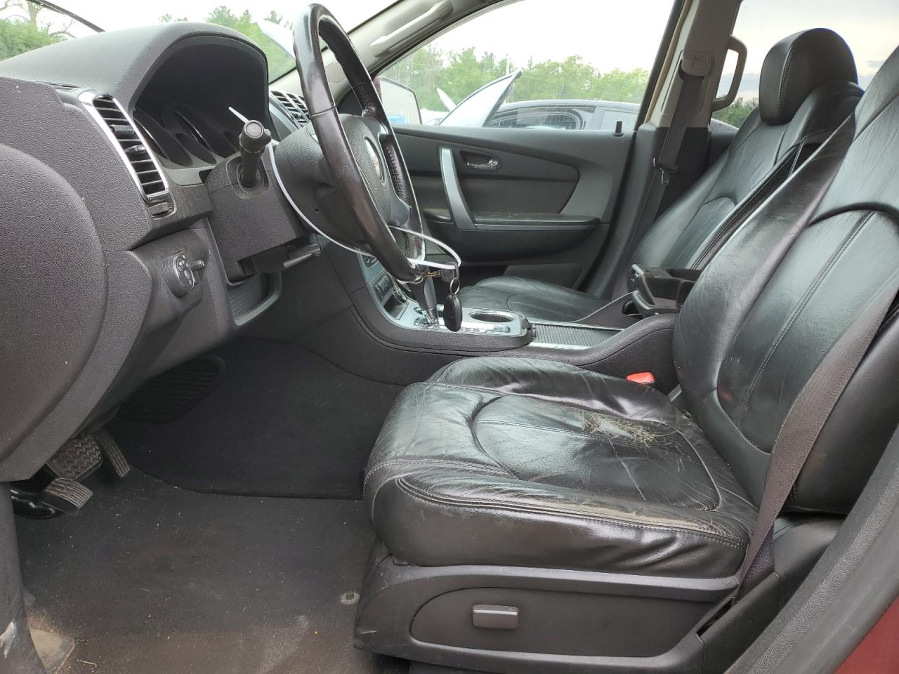 1GKEV23787J171034 2007 GMC Acadia Slt-1